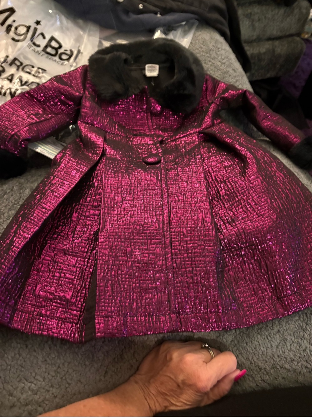 Girls jacket